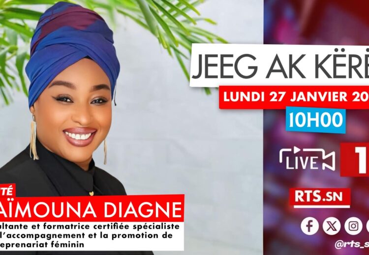 Emission sur l&rsquo;autonomisation des Femmes RTS