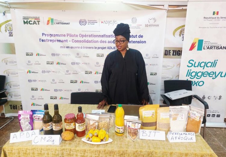 7 jours intenses d’apprentissage, de partage et de renforcement de capacités à Ziguinchor